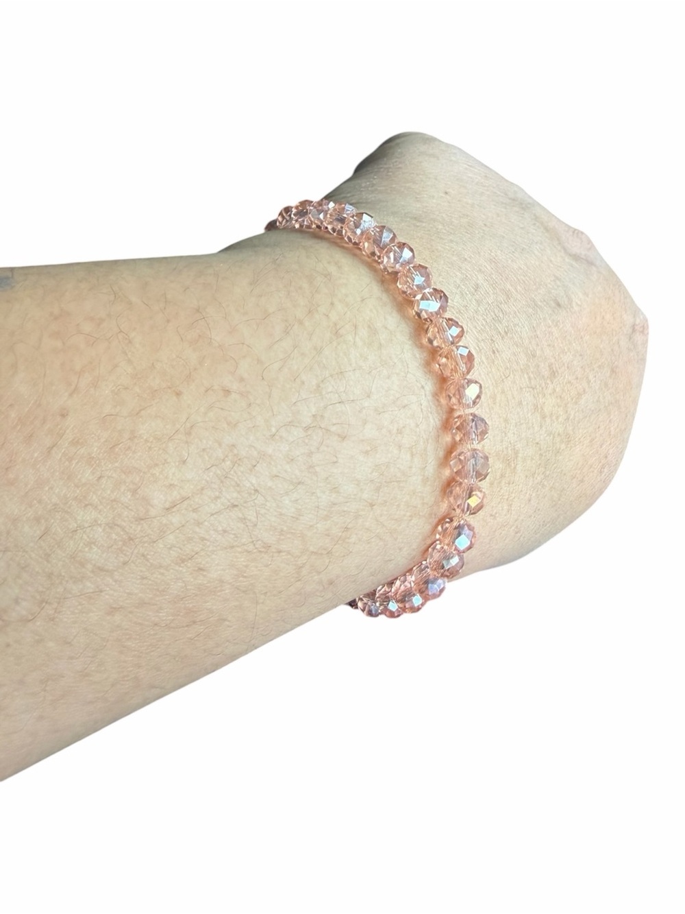 Stretchy Crystal Stone Bracelet